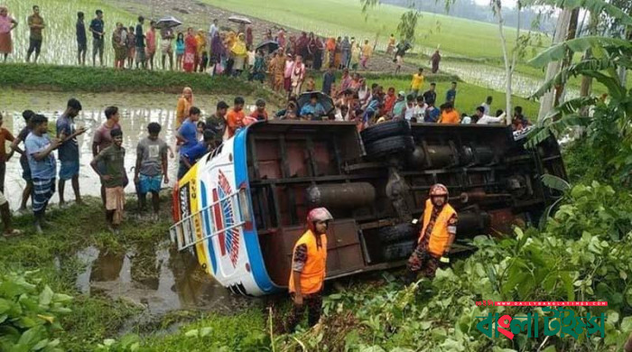 আগস্ট মাসে সড়ক দুর্ঘটনায় নিহত ৪২৬